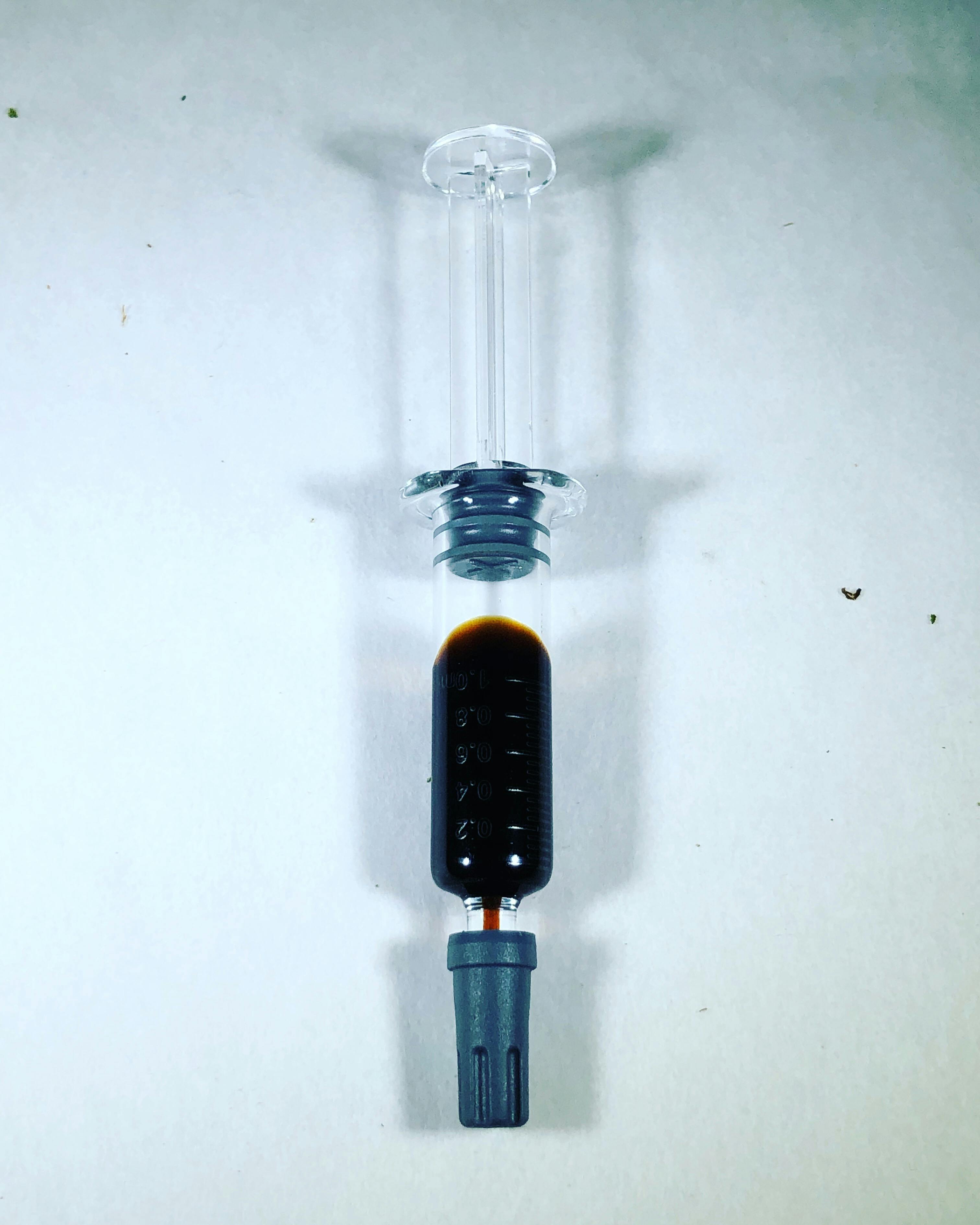 Marks Organix CBD RSO Dart 1g Leafly